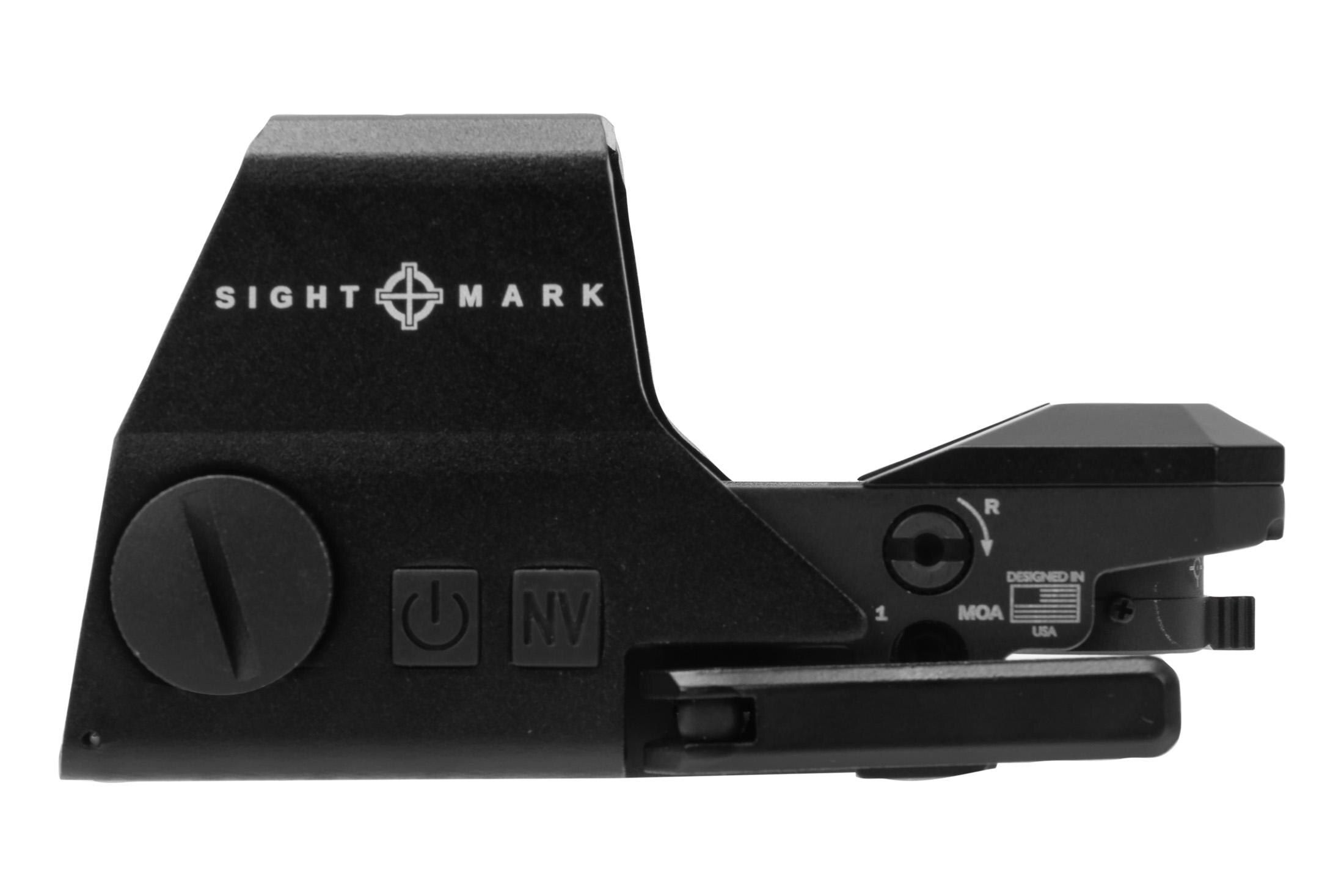 Sightmark Ultra Shot A-Spec Reflex Red Dot Sight - Multi-Reticle